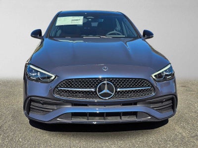 2026 Mercedes-Benz C 300 Sedan