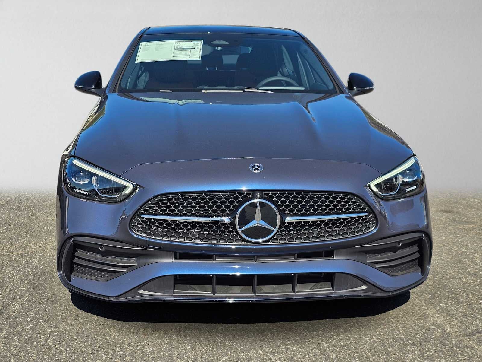 2026 Mercedes-Benz C 300 Sedan