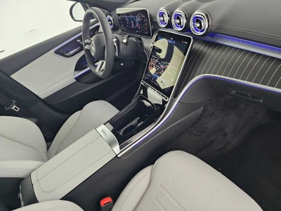 2026 Mercedes-Benz C 300 Sedan