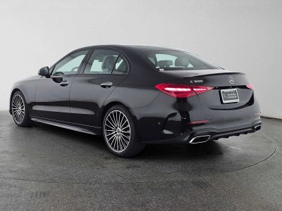 2026 Mercedes-Benz C 300 Sedan