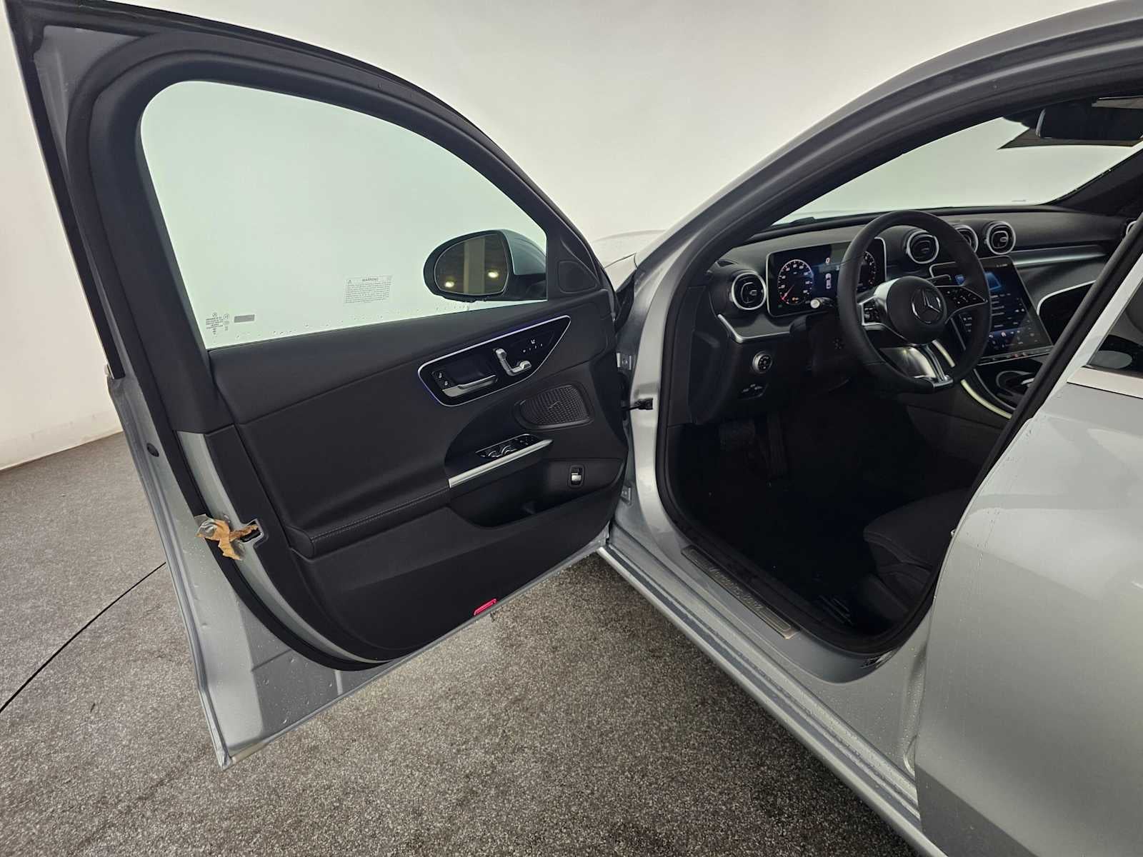2027 Mercedes-Benz C 300 Sedan