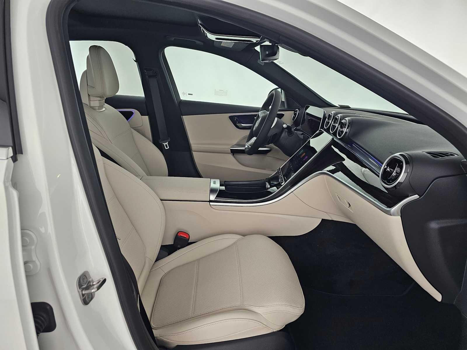 2026 Mercedes-Benz C 300 4MATIC® Sedan