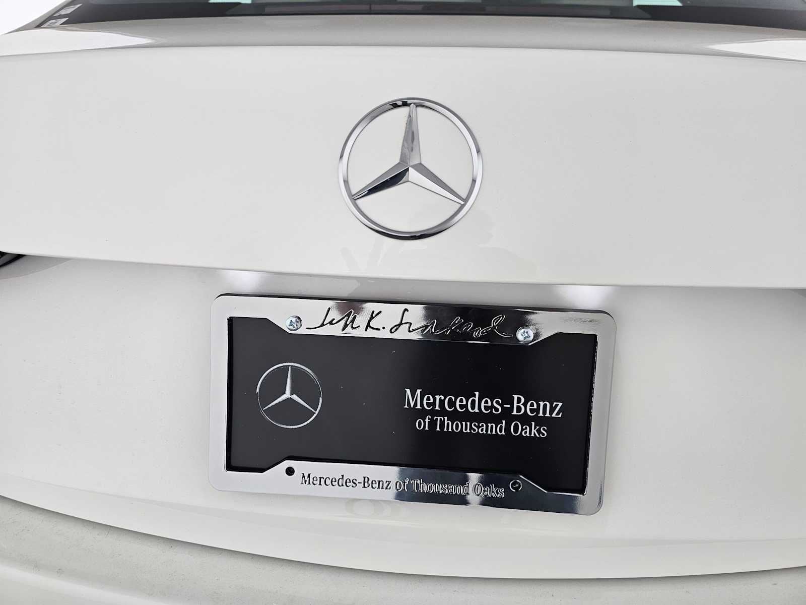 2026 Mercedes-Benz C 300 4MATIC® Sedan