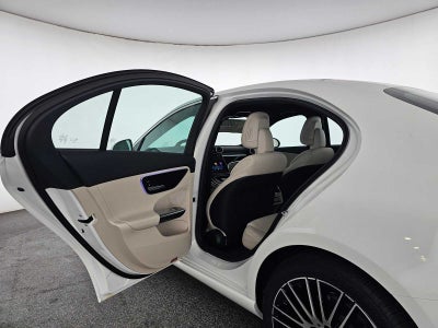 2026 Mercedes-Benz C 300 4MATIC® Sedan