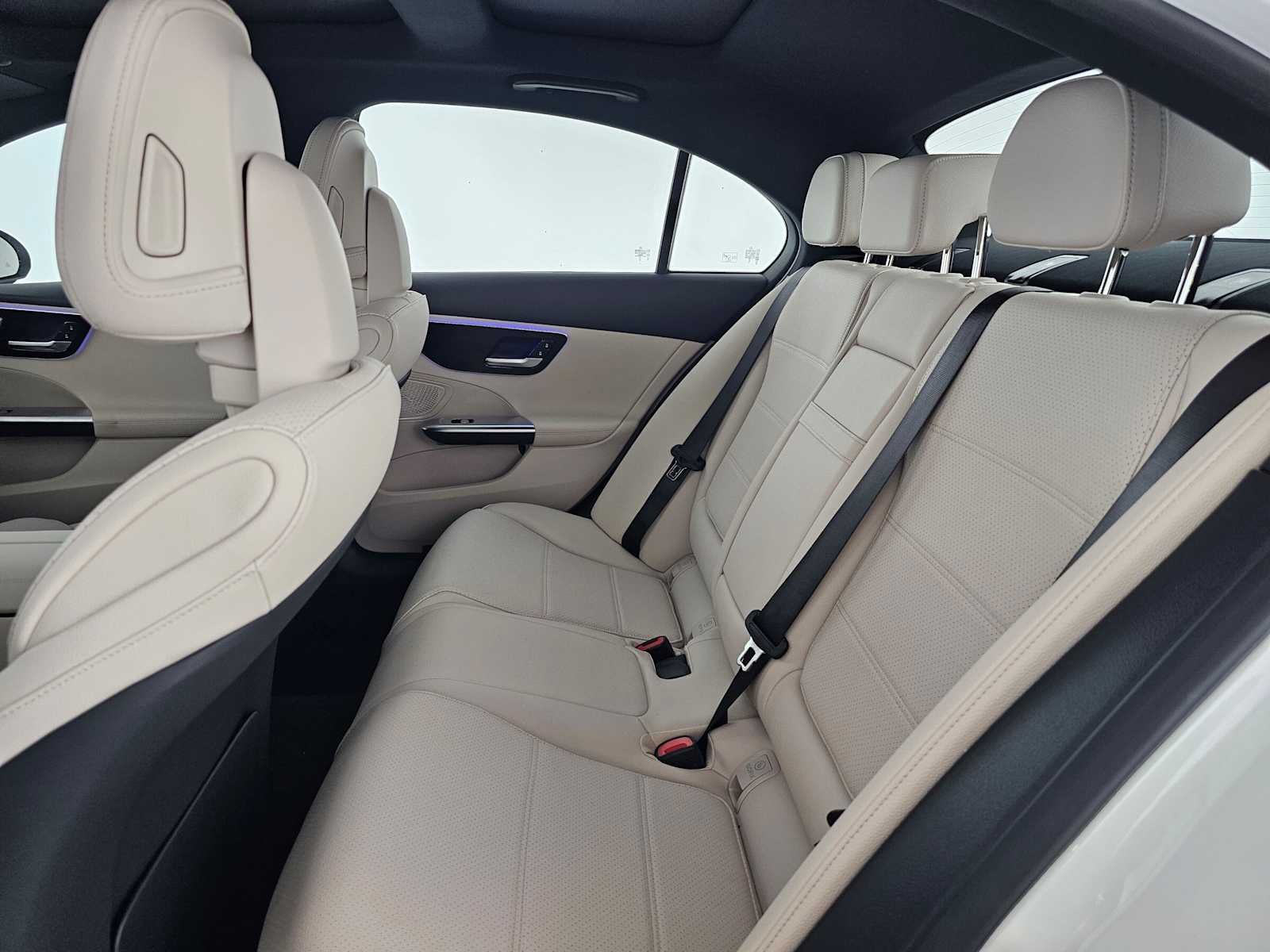 2026 Mercedes-Benz C 300 4MATIC® Sedan