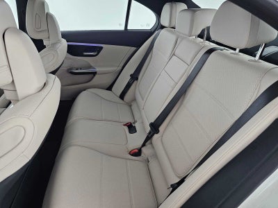2026 Mercedes-Benz C 300 4MATIC® Sedan