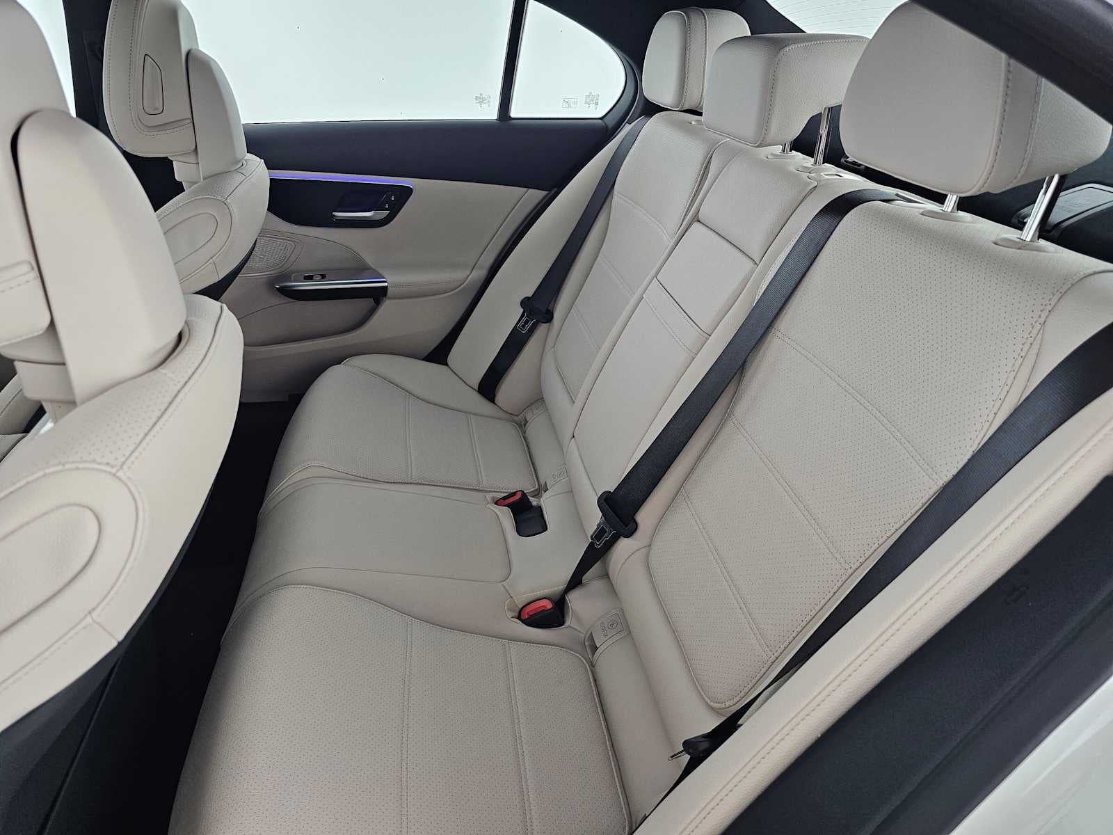 2026 Mercedes-Benz C 300 4MATIC® Sedan