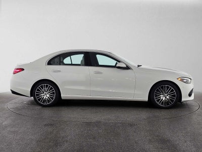 2026 Mercedes-Benz C 300 4MATIC® Sedan