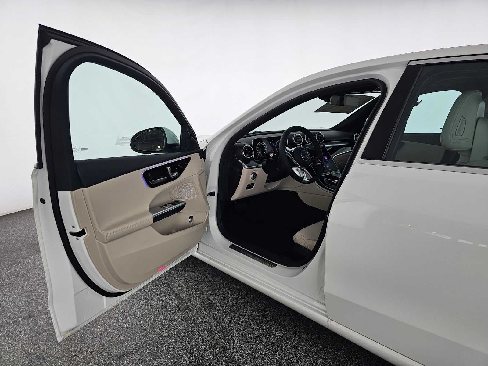 2026 Mercedes-Benz C 300 4MATIC® Sedan