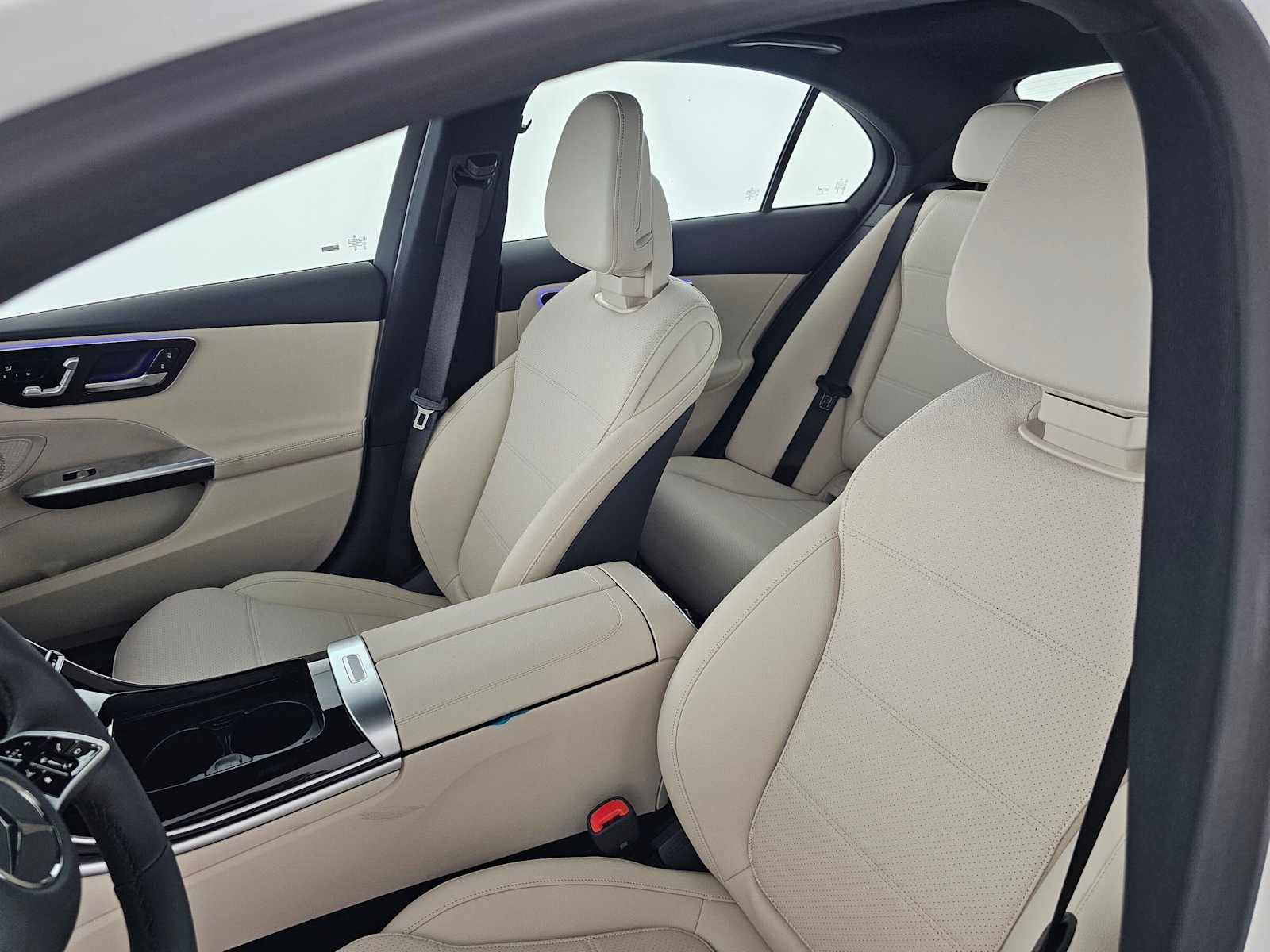 2026 Mercedes-Benz C 300 4MATIC® Sedan