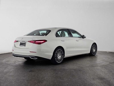 2026 Mercedes-Benz C 300 4MATIC® Sedan