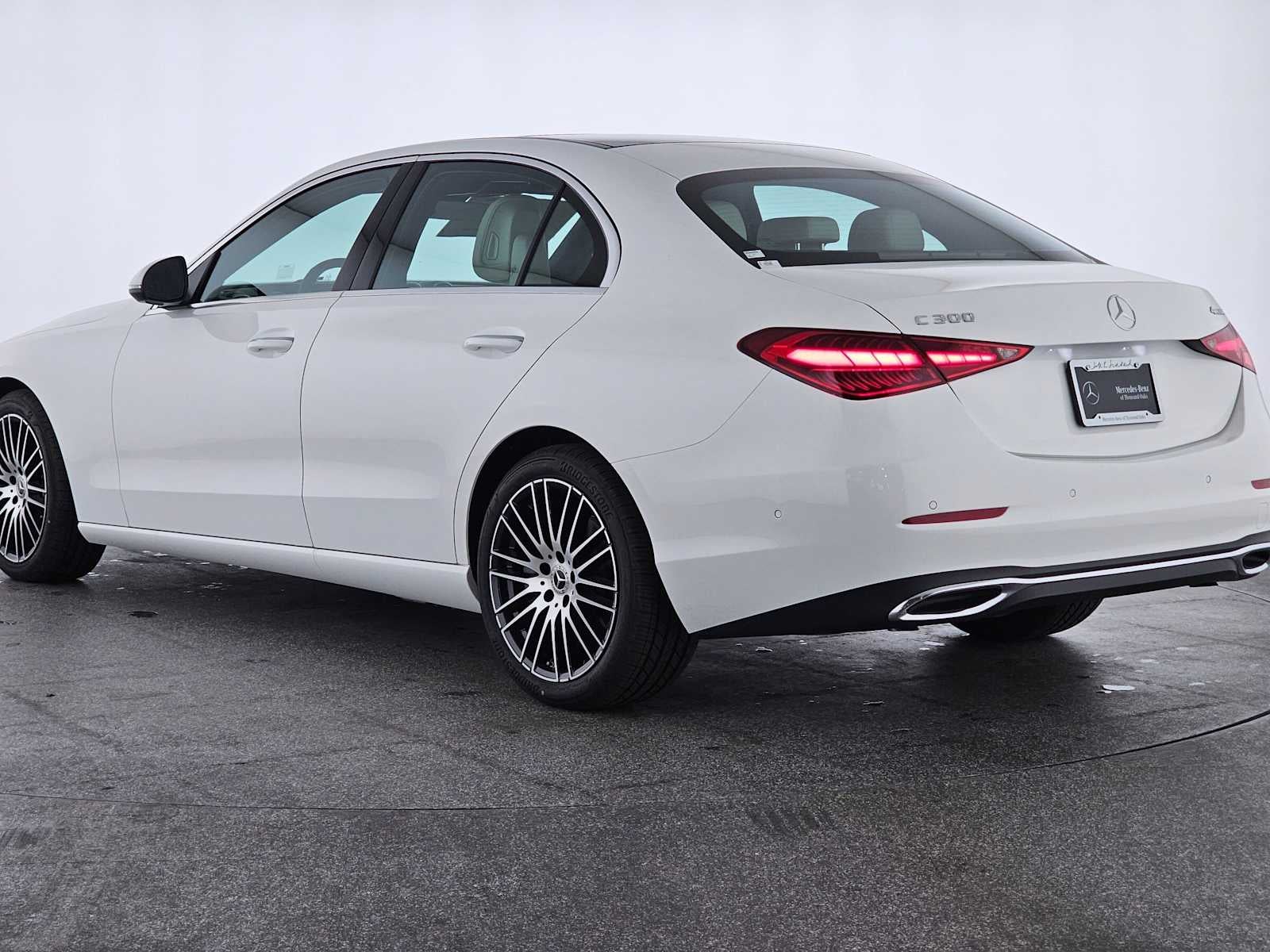 2026 Mercedes-Benz C 300 4MATIC® Sedan
