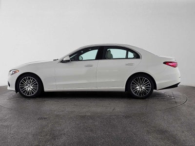 2026 Mercedes-Benz C 300 4MATIC® Sedan