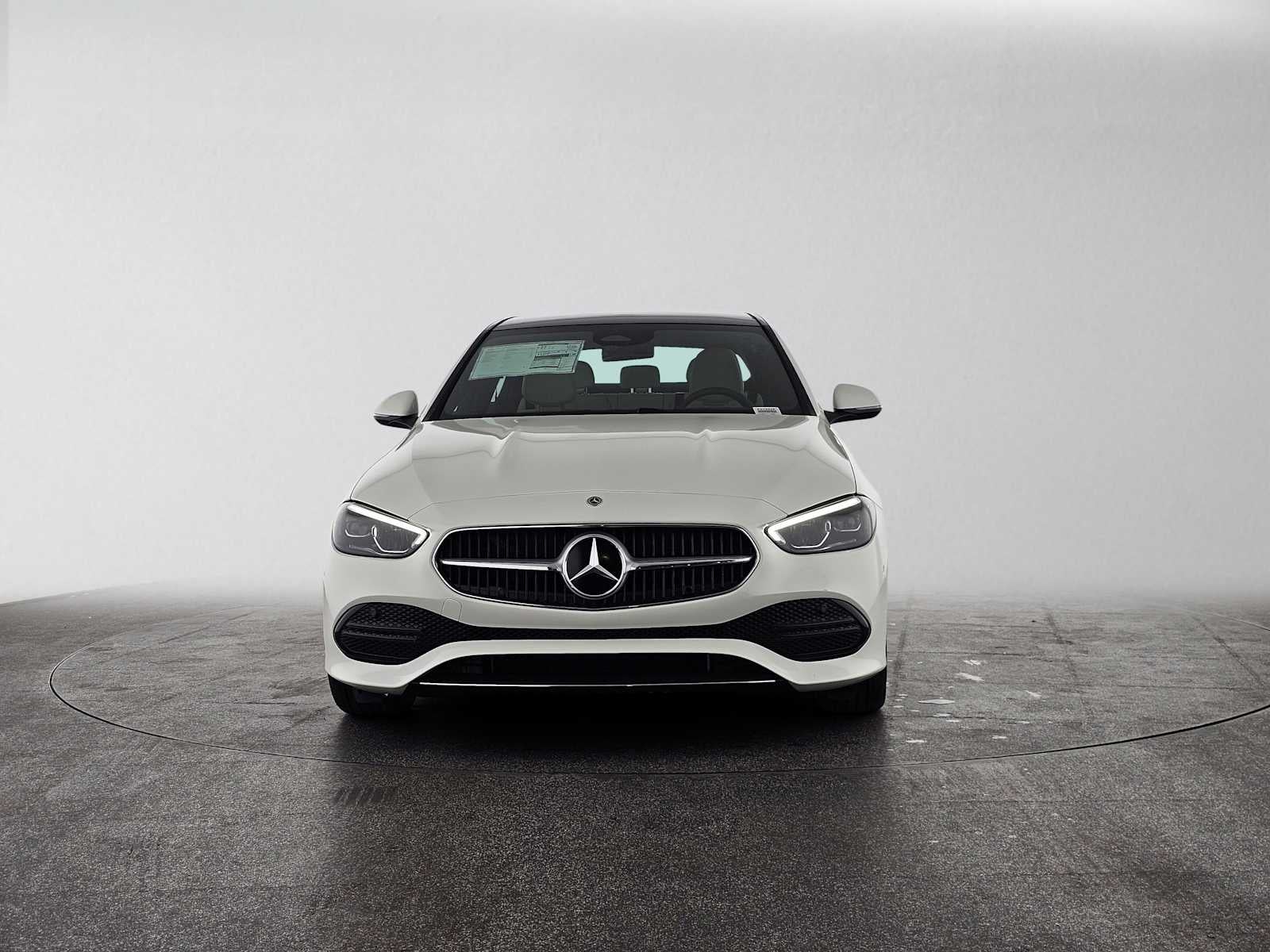 2026 Mercedes-Benz C 300 4MATIC® Sedan