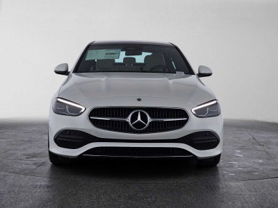 2026 Mercedes-Benz C 300 4MATIC® Sedan