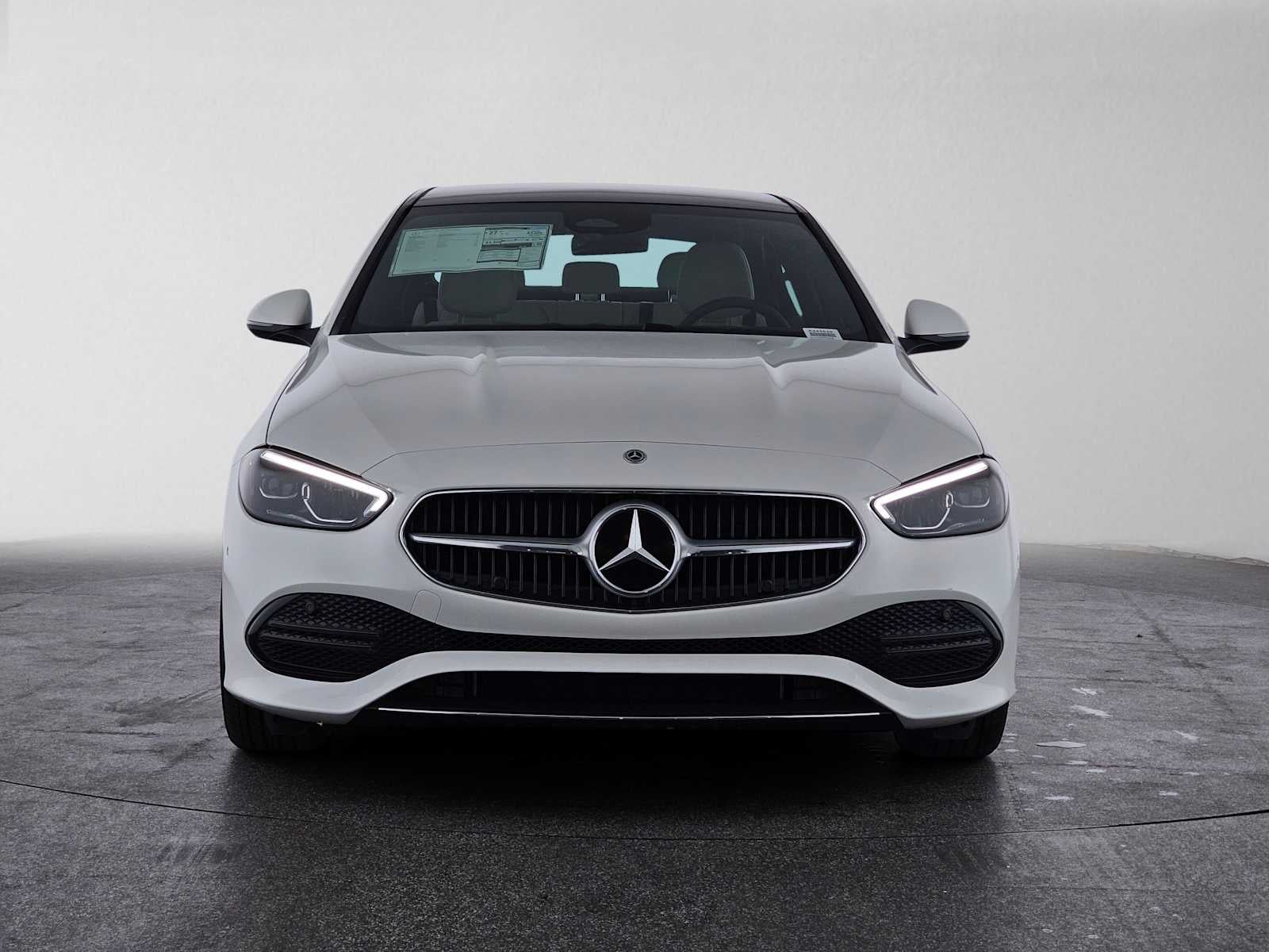 2026 Mercedes-Benz C 300 4MATIC® Sedan