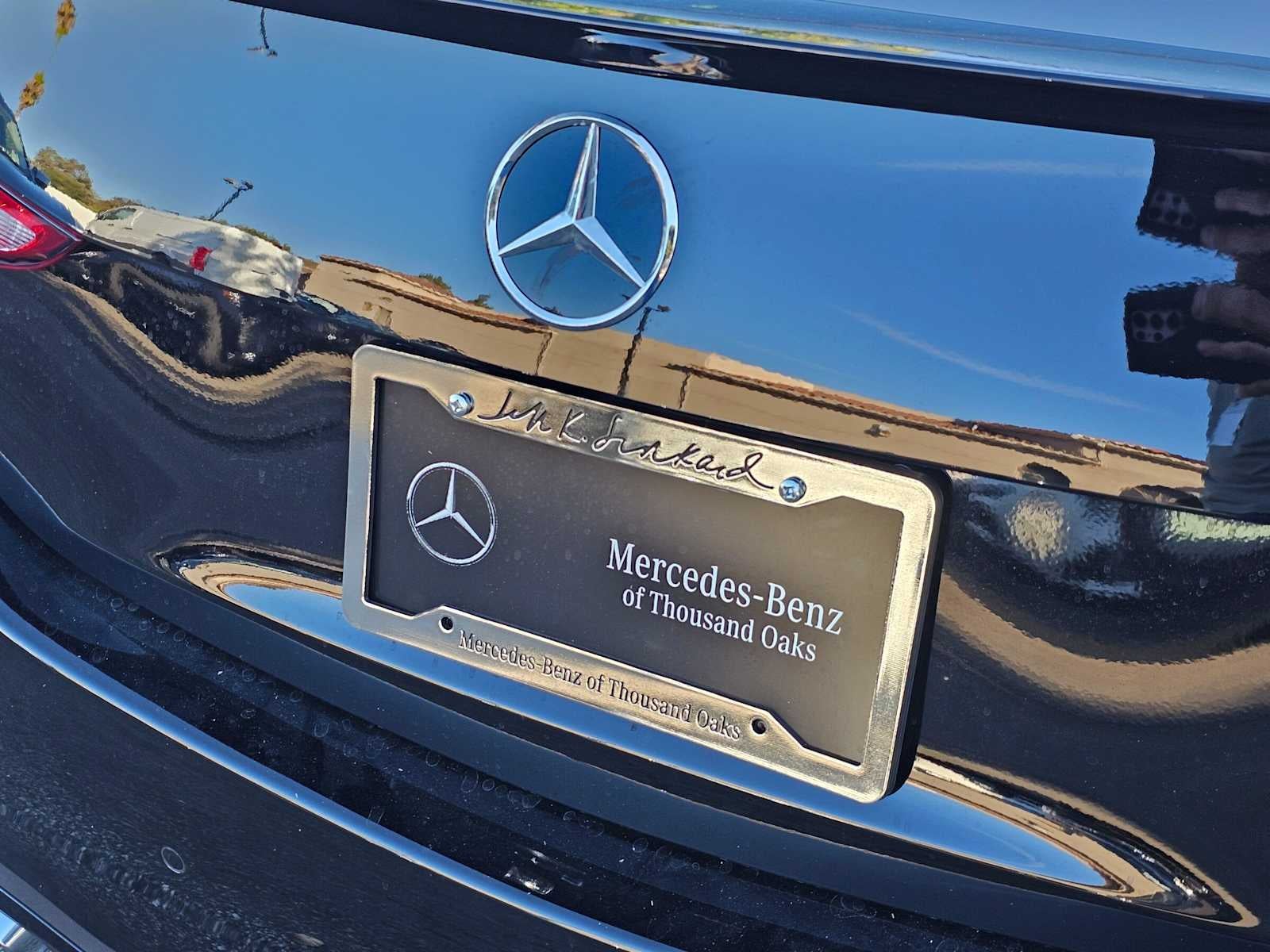 2026 Mercedes-Benz C 300 4MATIC® Sedan