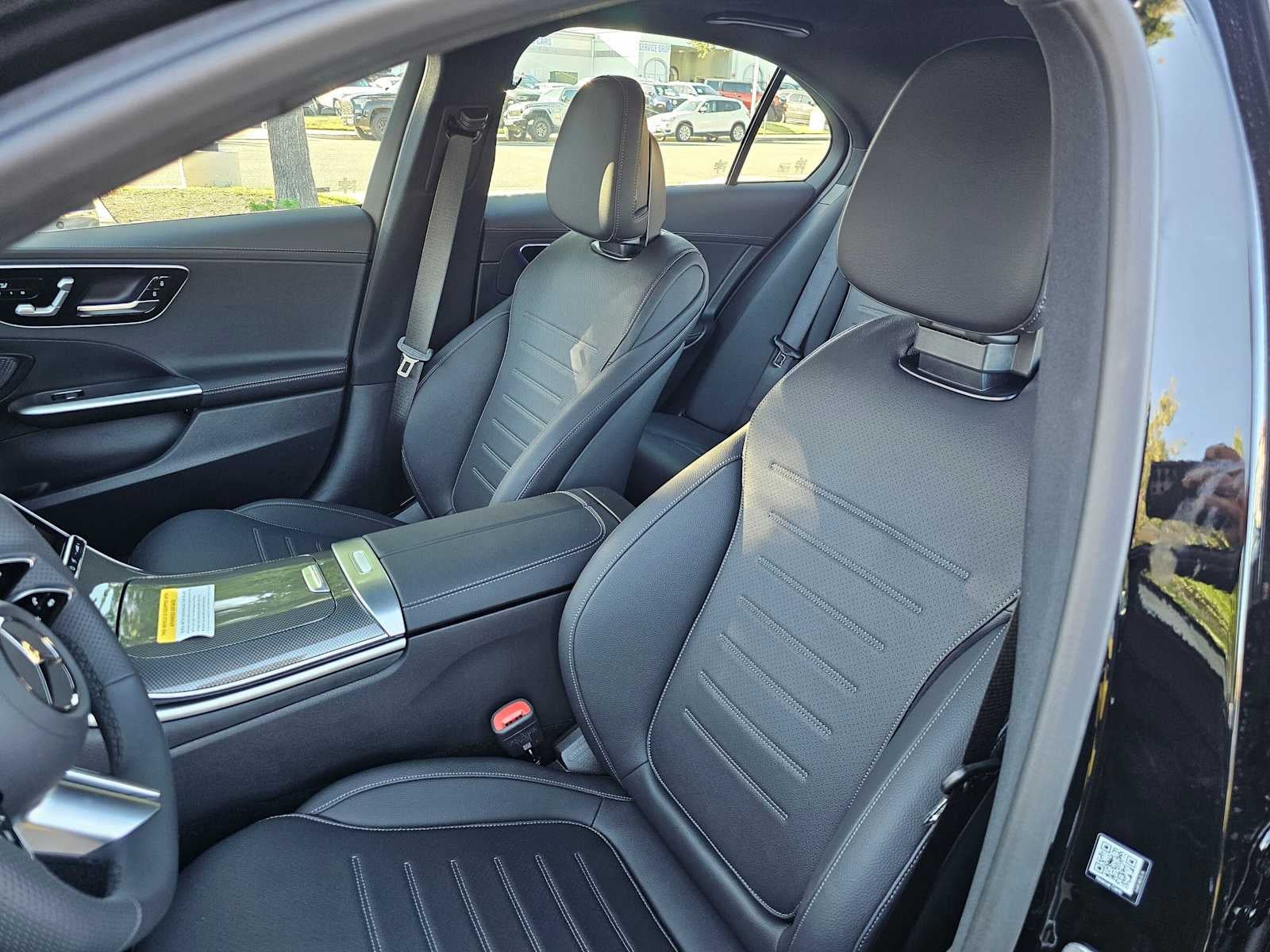 2026 Mercedes-Benz C 300 4MATIC® Sedan