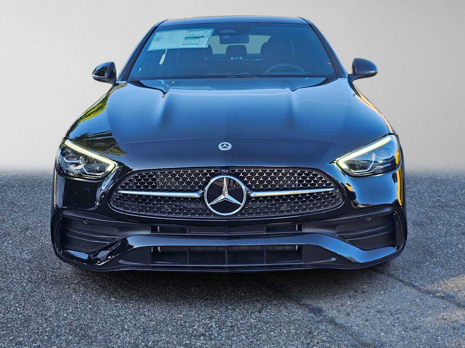 2026 Mercedes-Benz C 300 4MATIC® Sedan