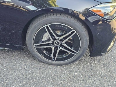 2026 Mercedes-Benz C 300 4MATIC® Sedan