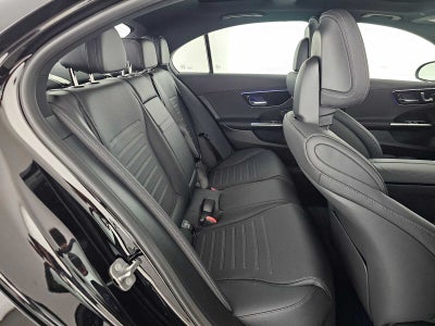 2026 Mercedes-Benz C 300 4MATIC® Sedan