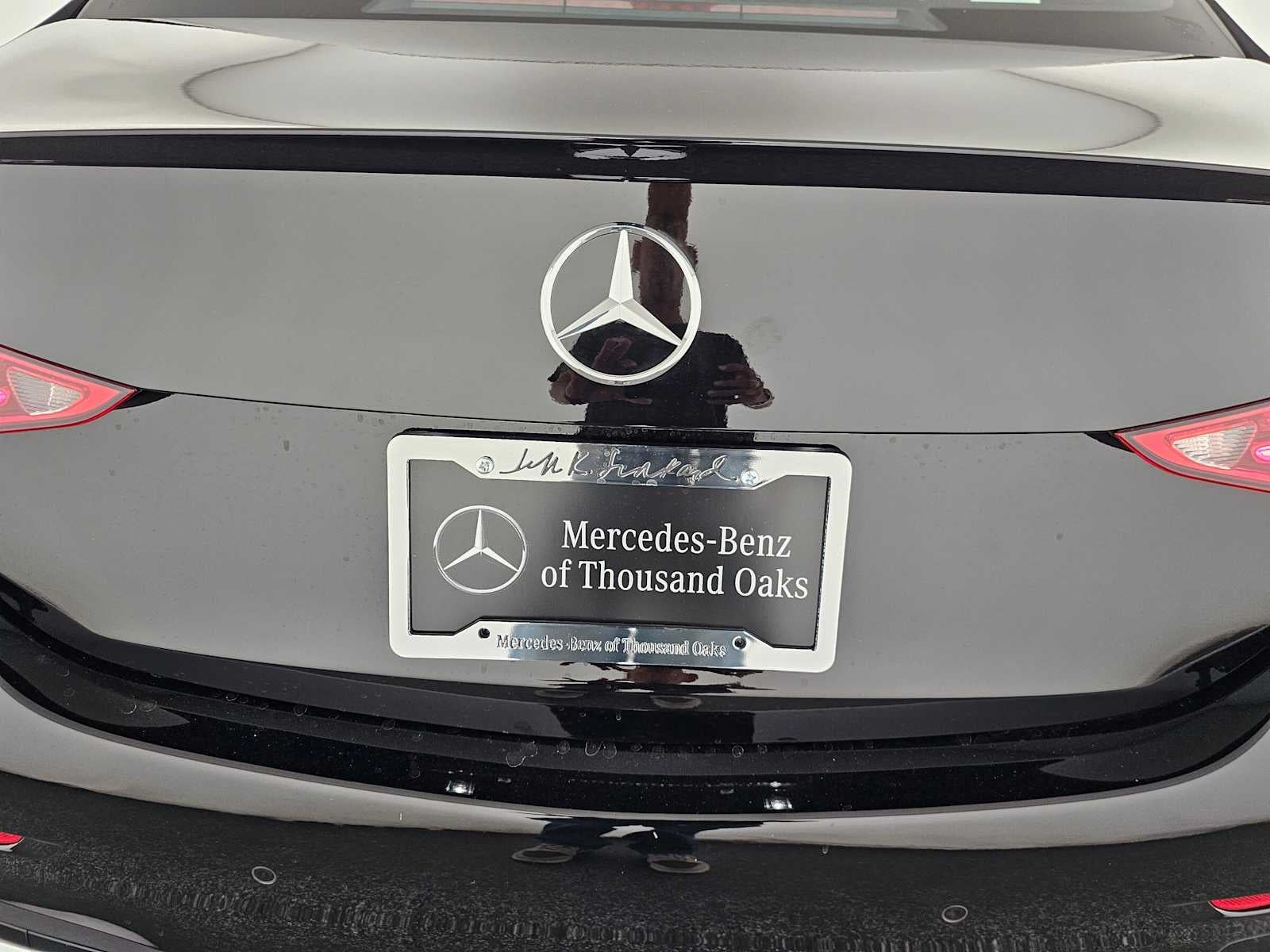 2026 Mercedes-Benz C 300 4MATIC® Sedan