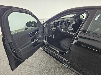 2026 Mercedes-Benz C 300 4MATIC® Sedan