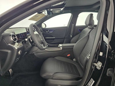 2026 Mercedes-Benz C 300 4MATIC® Sedan