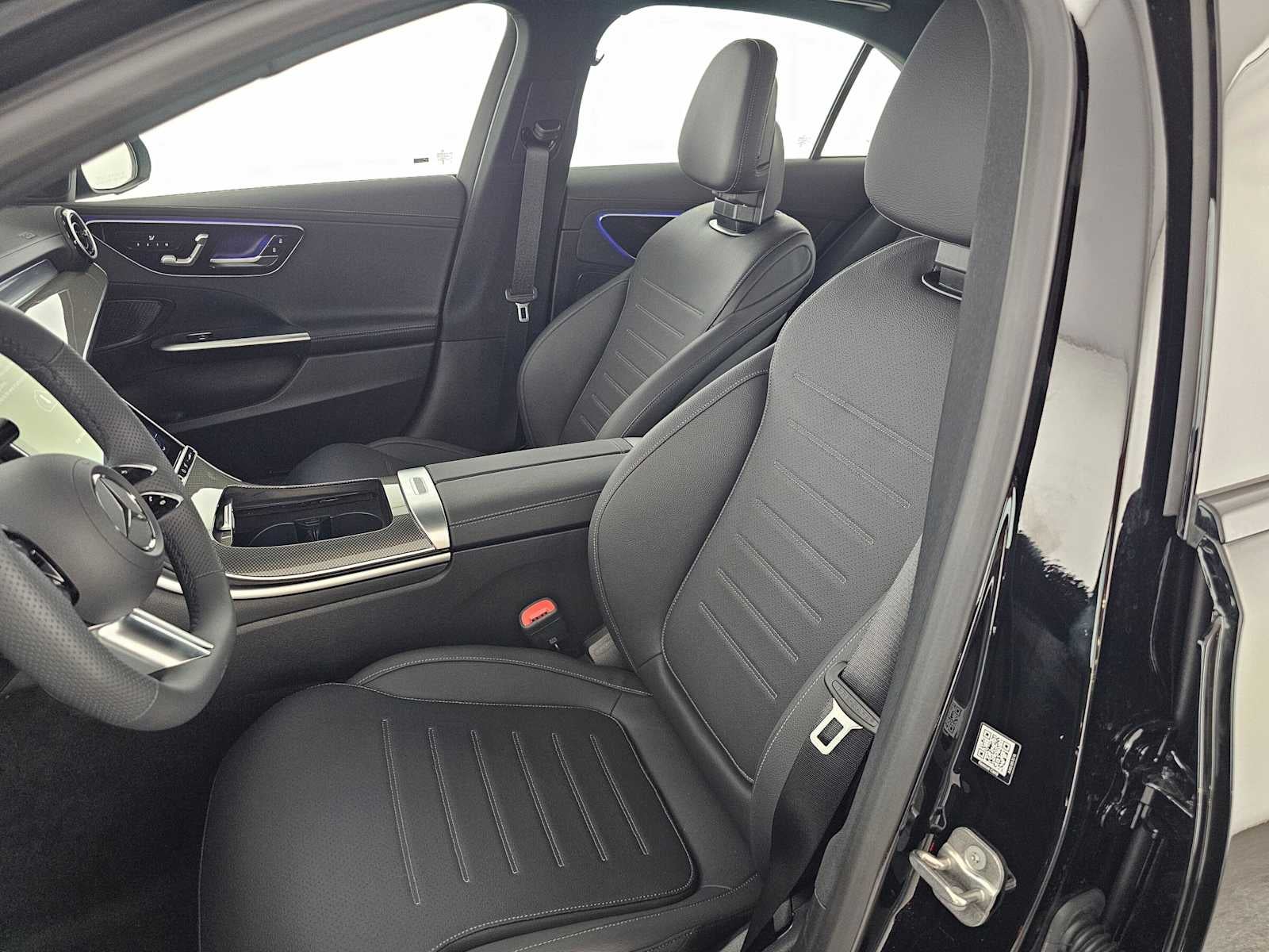 2026 Mercedes-Benz C 300 4MATIC® Sedan