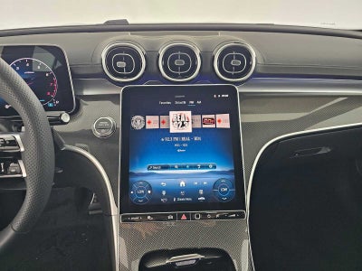 2026 Mercedes-Benz C 300 4MATIC® Sedan
