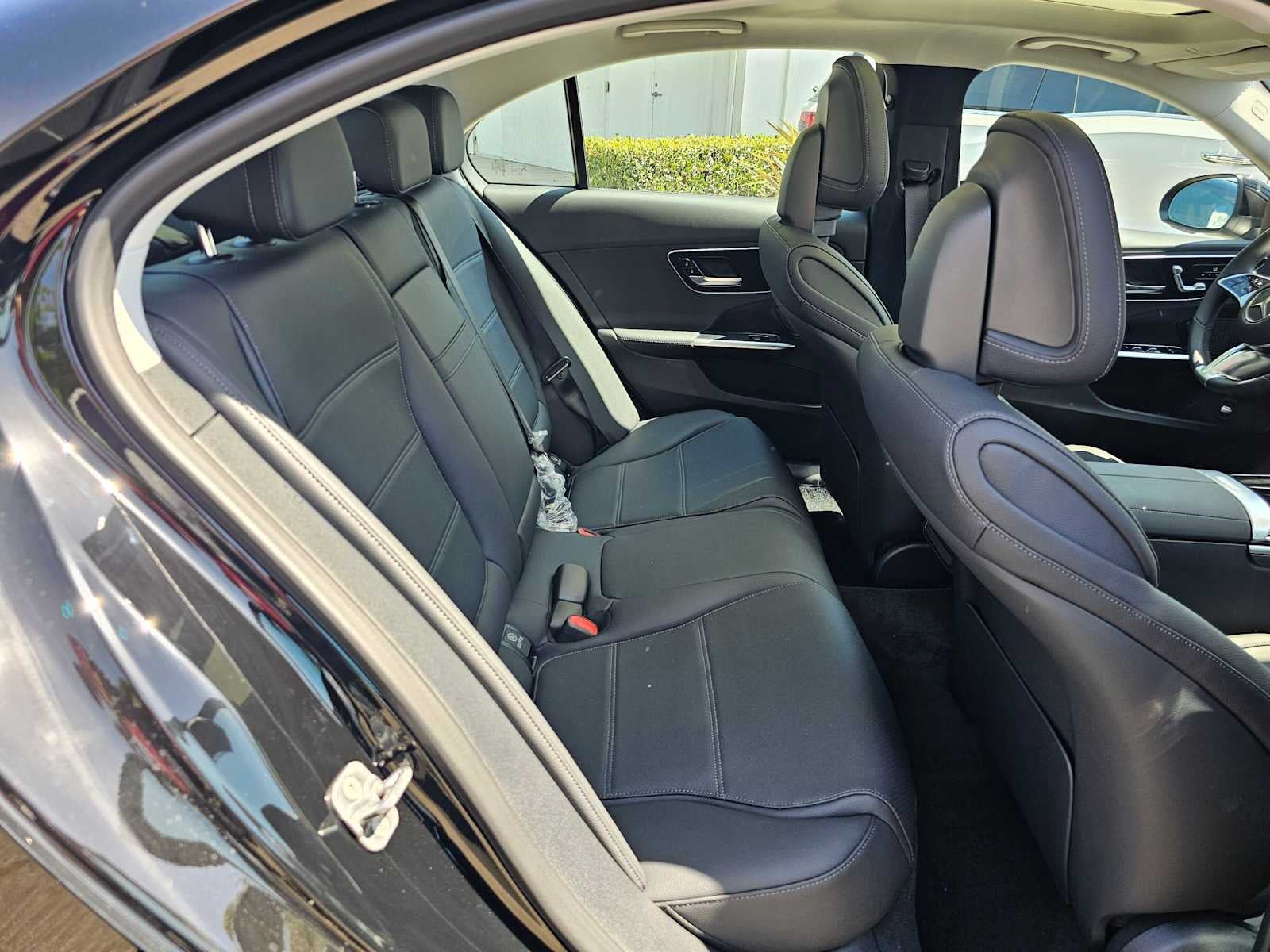 2026 Mercedes-Benz C 300 4MATIC® Sedan