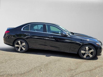 2026 Mercedes-Benz C 300 4MATIC® Sedan
