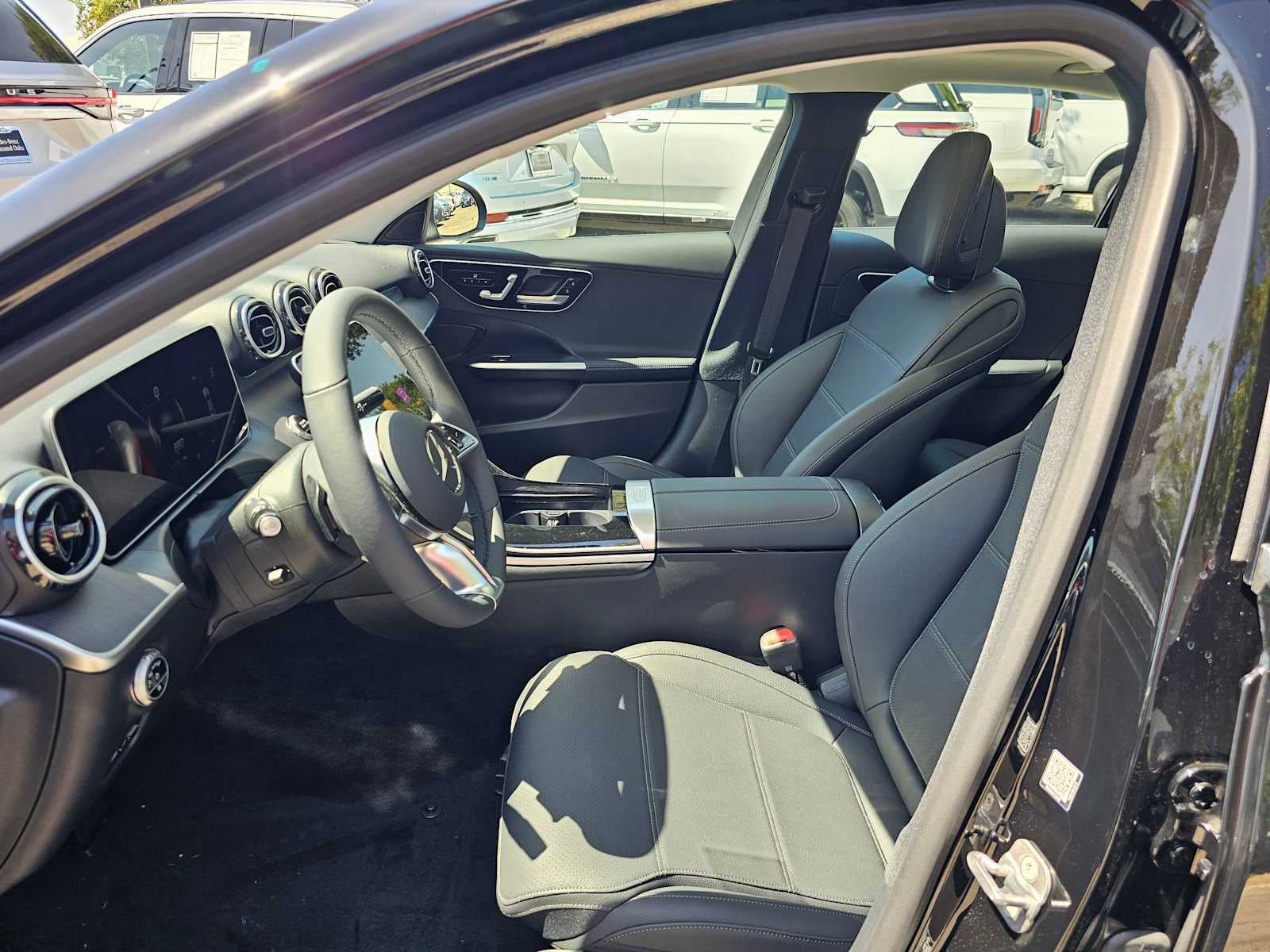 2026 Mercedes-Benz C 300 4MATIC® Sedan