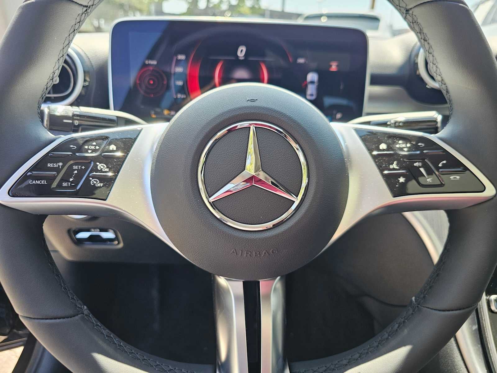 2026 Mercedes-Benz C 300 4MATIC® Sedan
