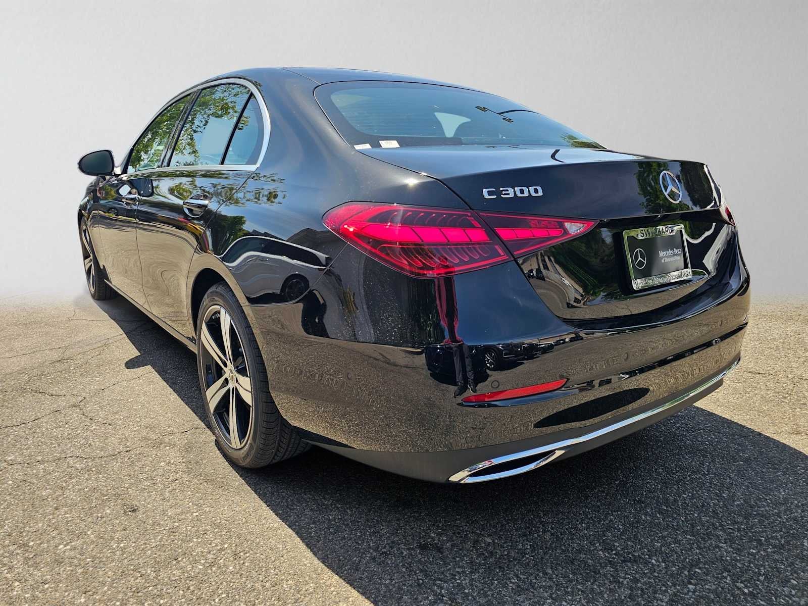 2026 Mercedes-Benz C 300 4MATIC® Sedan