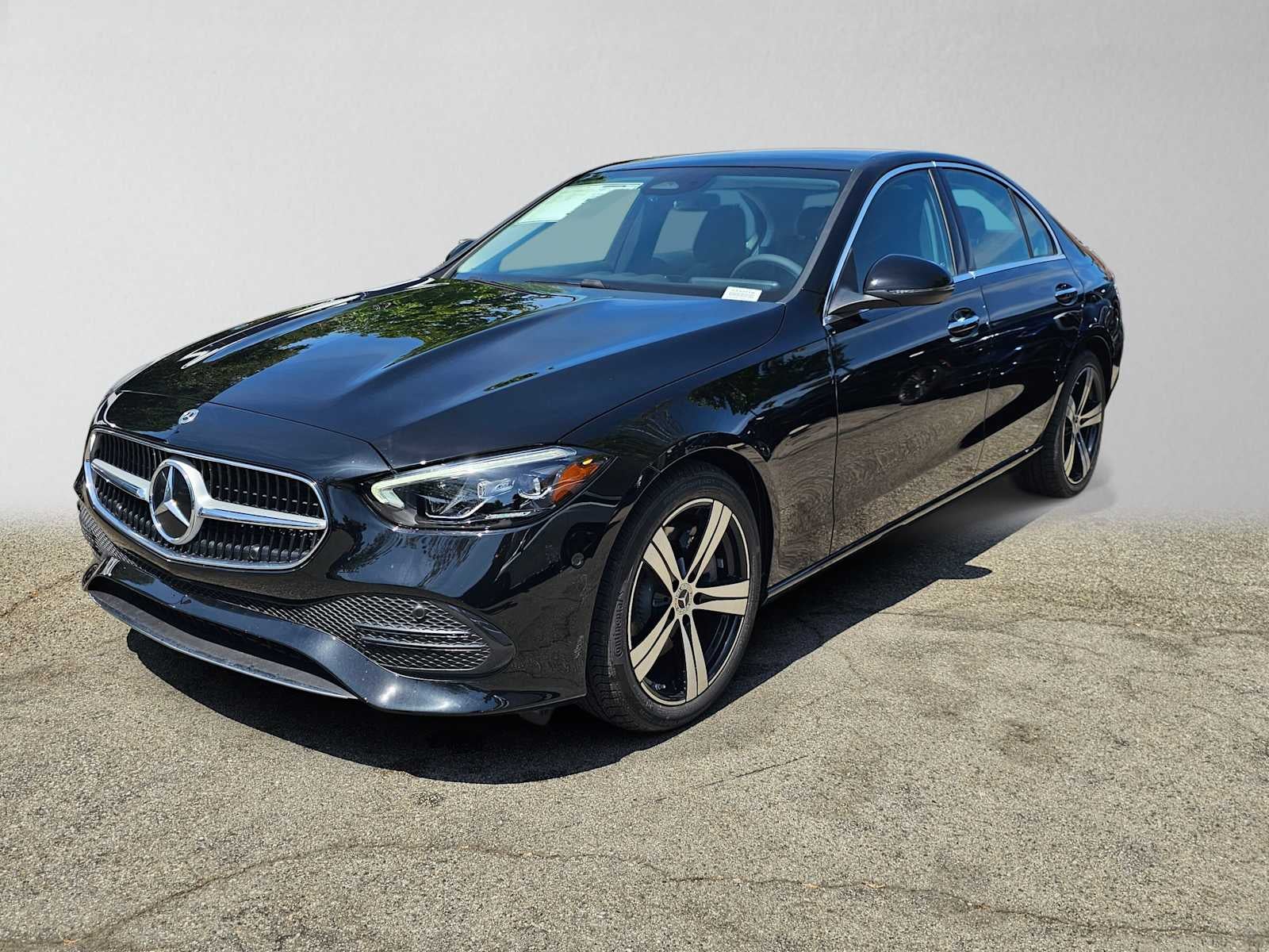 2026 Mercedes-Benz C 300 4MATIC® Sedan