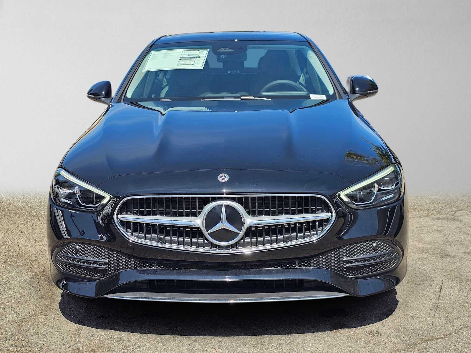 2026 Mercedes-Benz C 300 4MATIC® Sedan