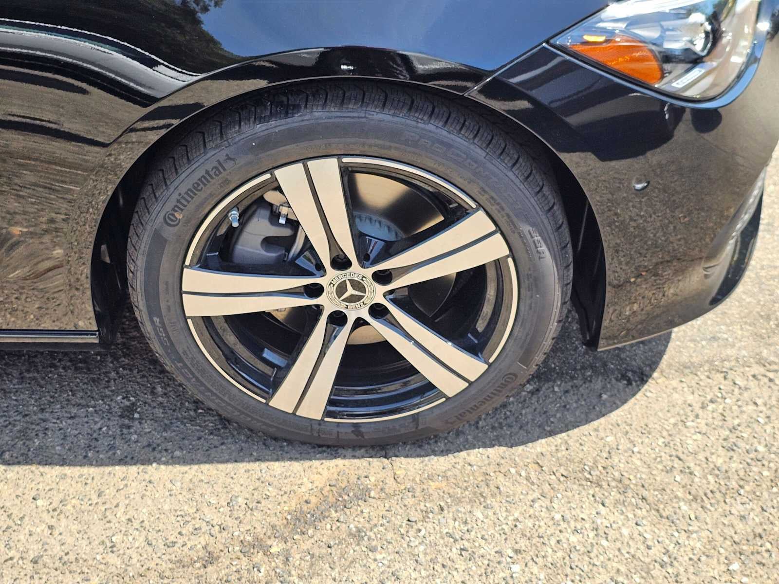2026 Mercedes-Benz C 300 4MATIC® Sedan