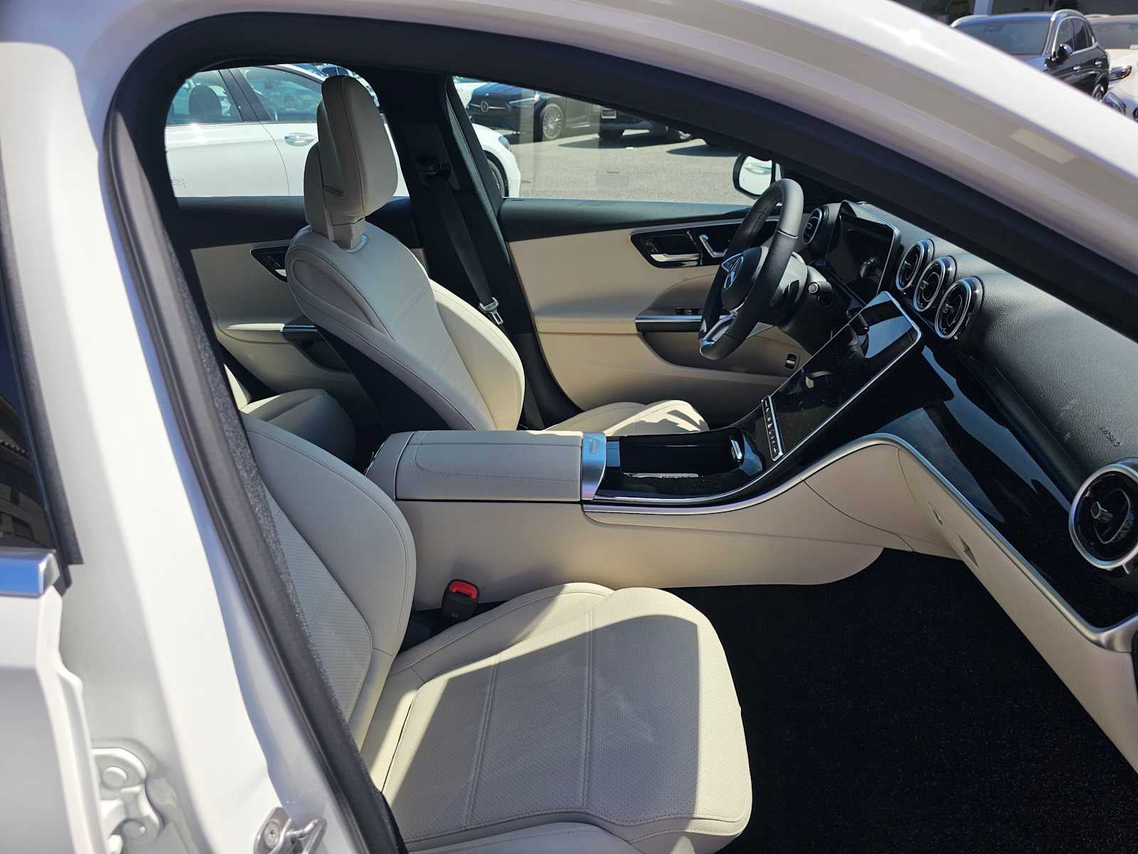 2026 Mercedes-Benz C 300 4MATIC® Sedan