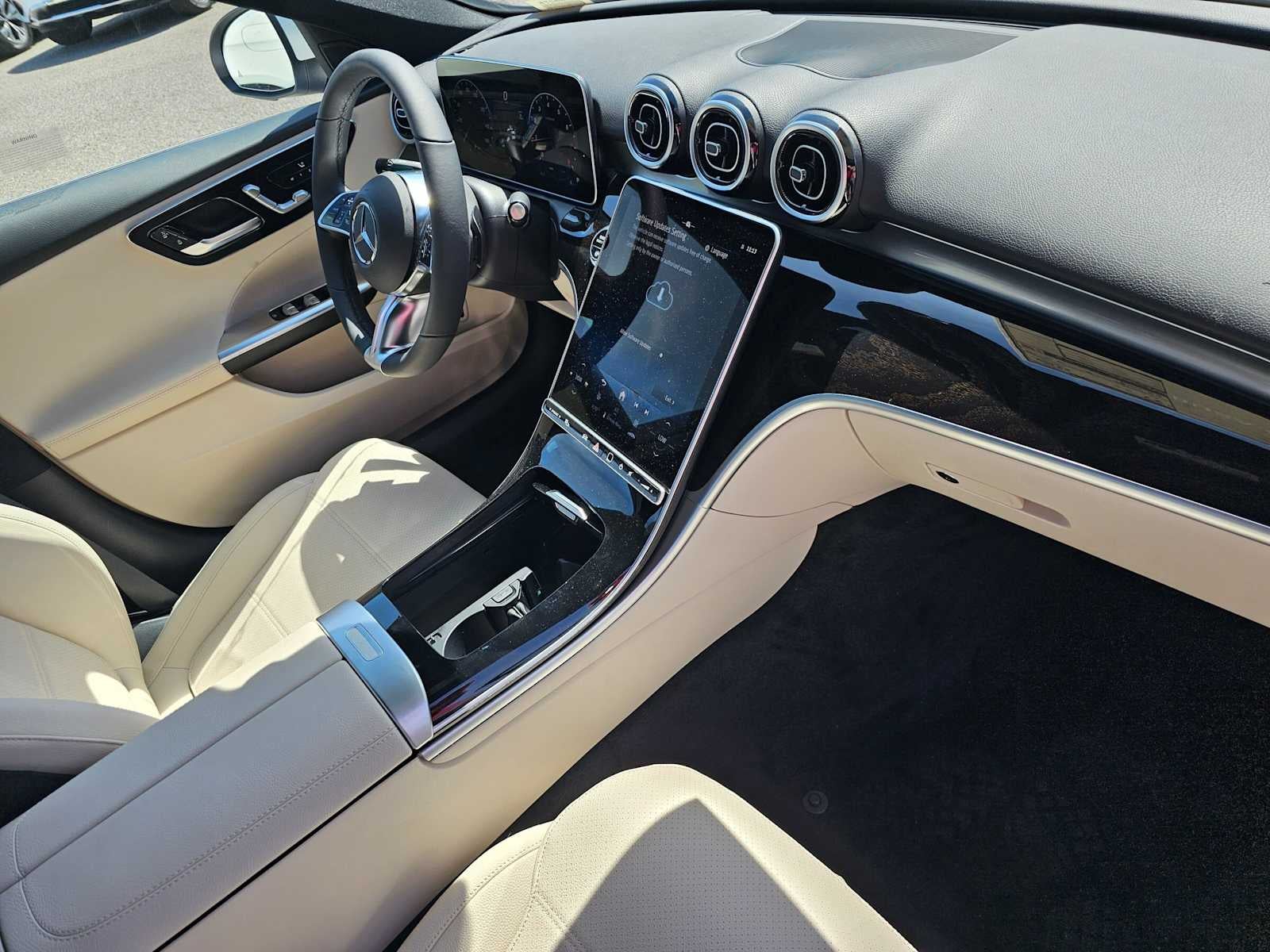 2026 Mercedes-Benz C 300 4MATIC® Sedan