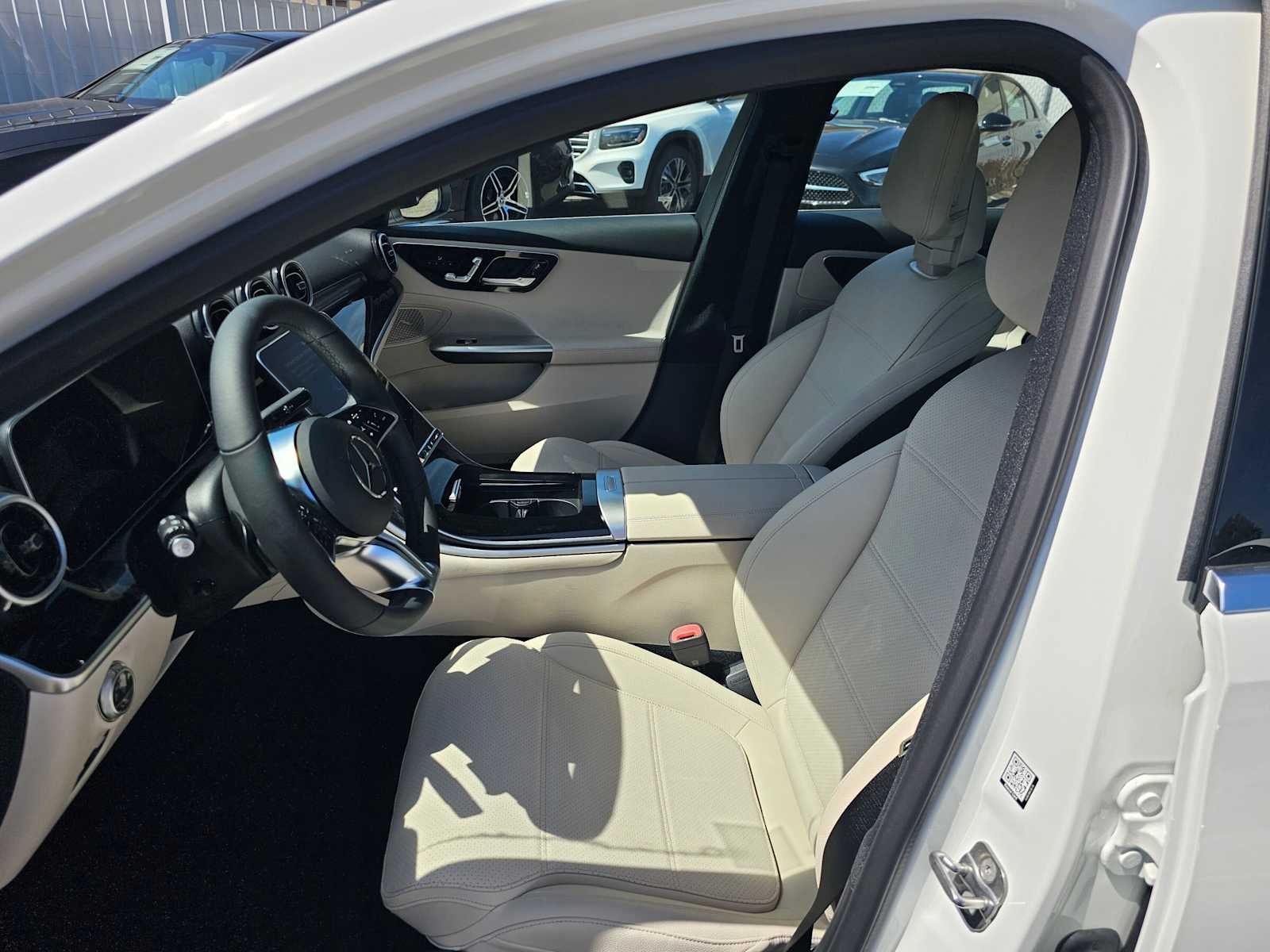 2026 Mercedes-Benz C 300 4MATIC® Sedan
