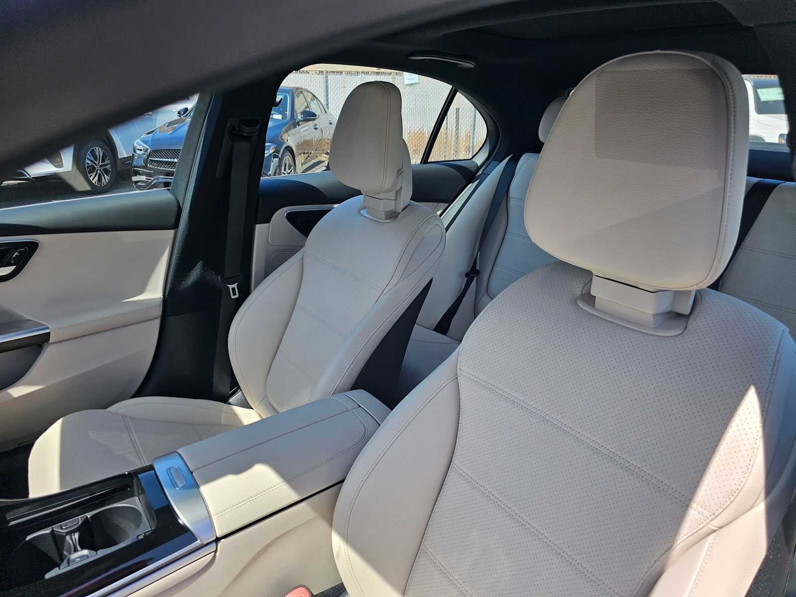 2026 Mercedes-Benz C 300 4MATIC® Sedan