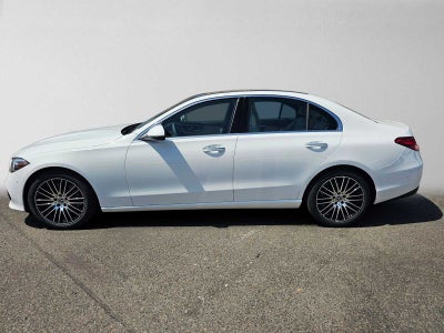 2026 Mercedes-Benz C 300 4MATIC® Sedan