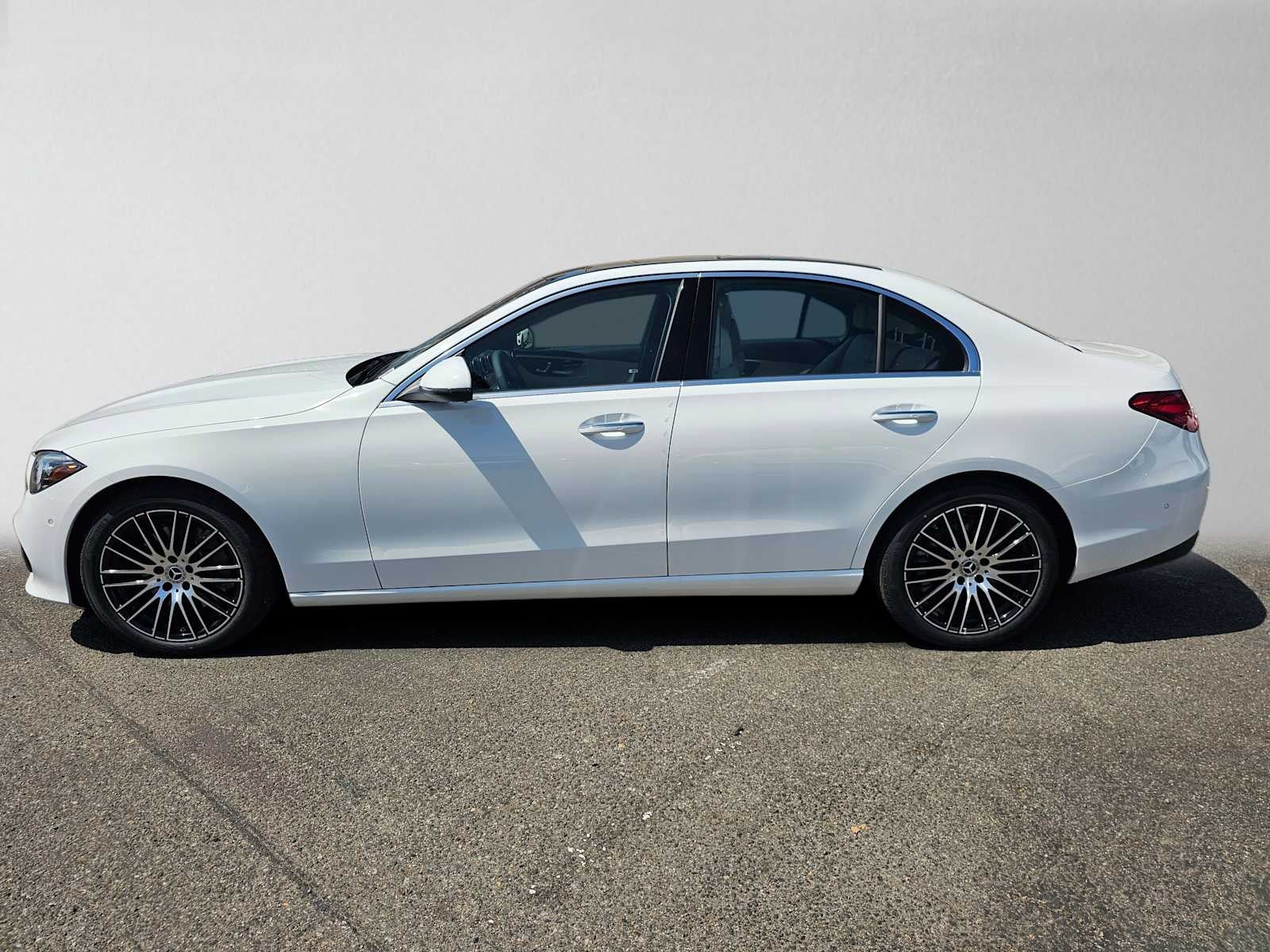 2026 Mercedes-Benz C 300 4MATIC® Sedan