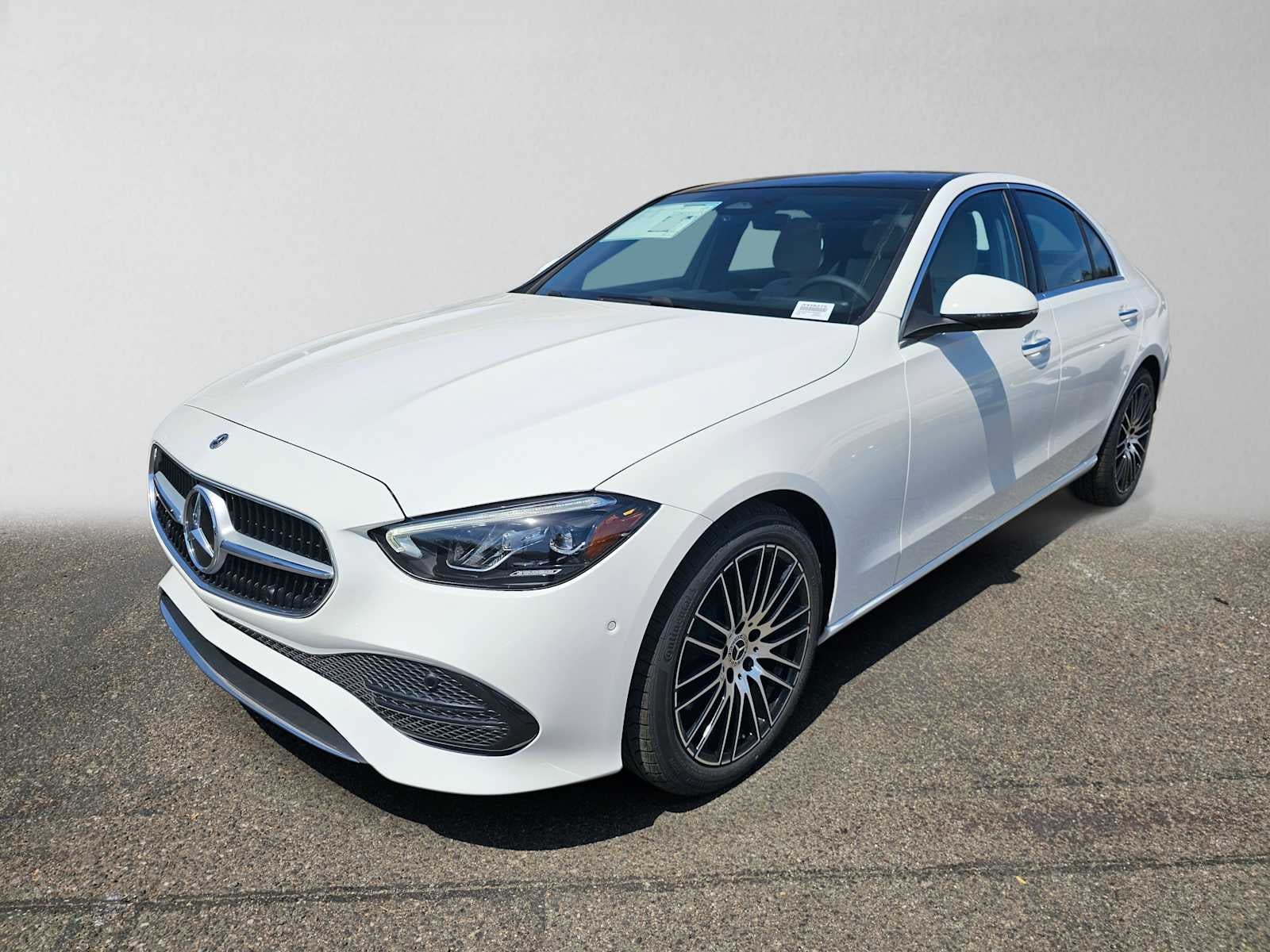 2026 Mercedes-Benz C 300 4MATIC® Sedan