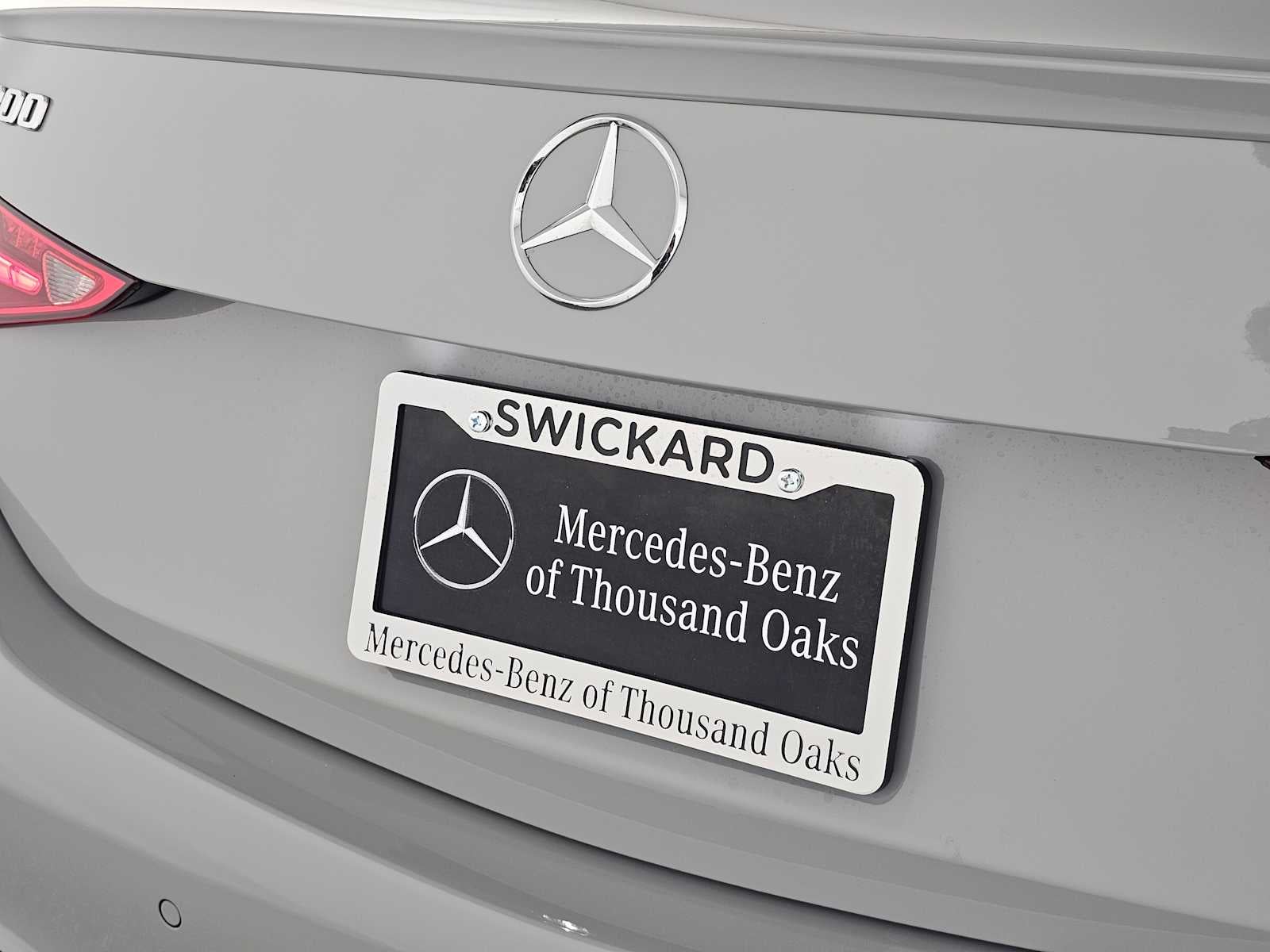 2026 Mercedes-Benz C 300 4MATIC® Sedan