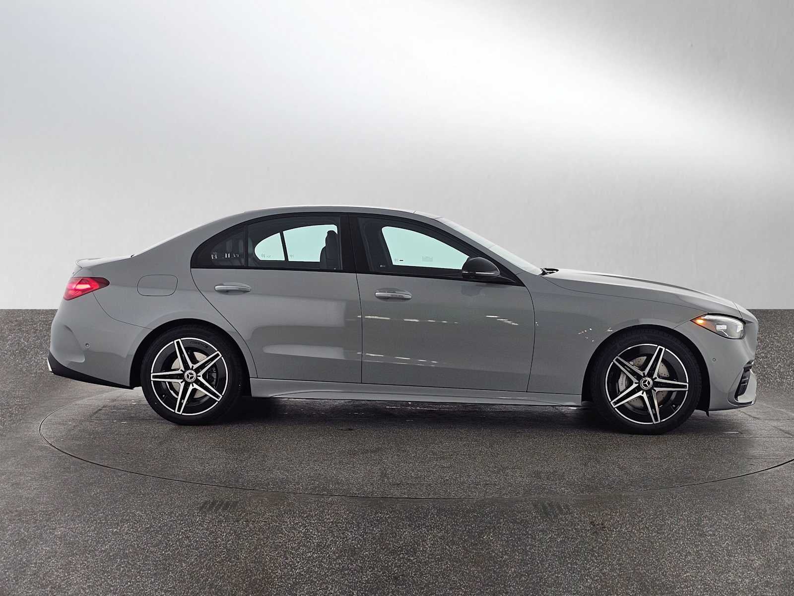 2026 Mercedes-Benz C 300 4MATIC® Sedan