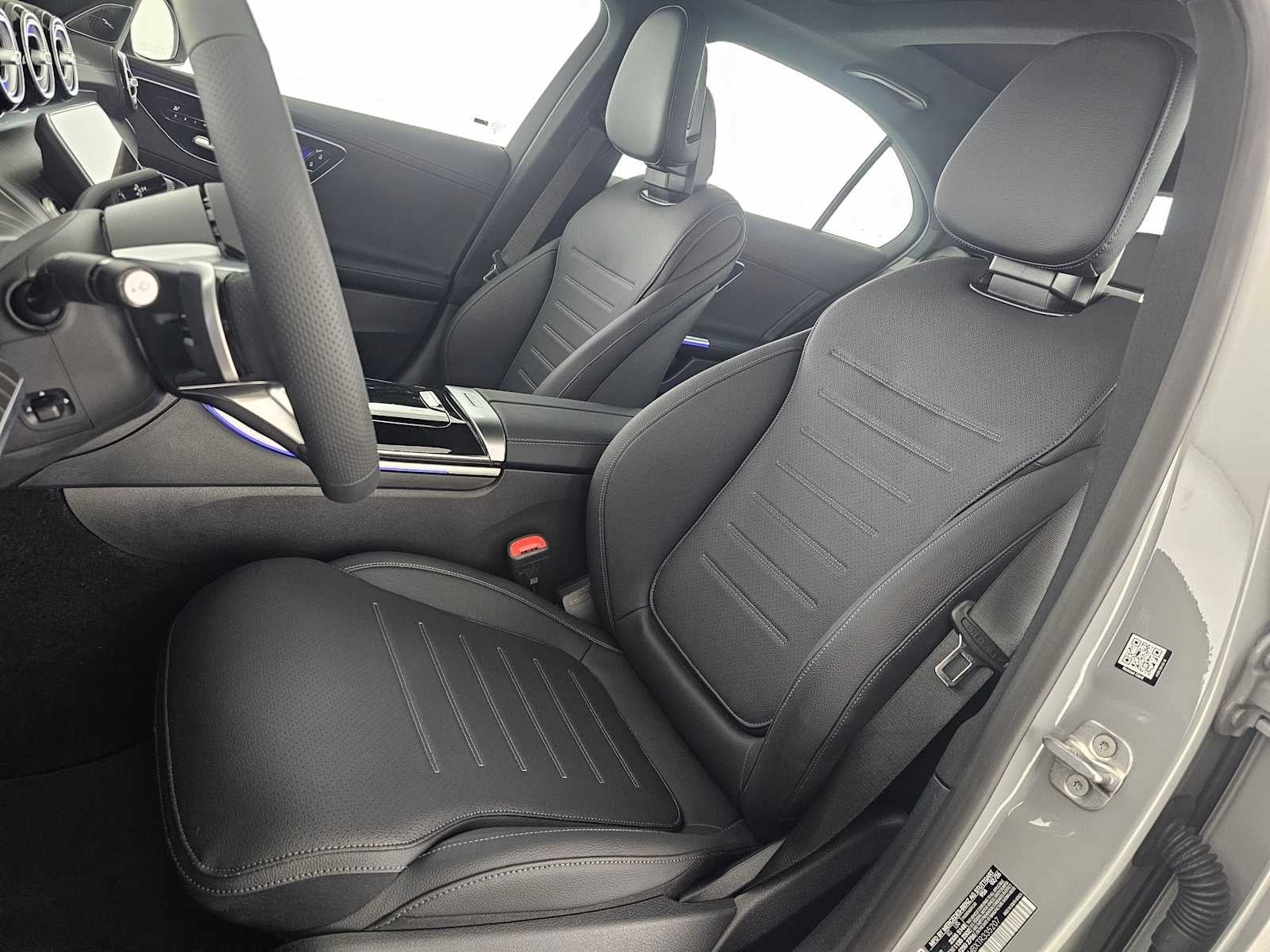 2026 Mercedes-Benz C 300 4MATIC® Sedan