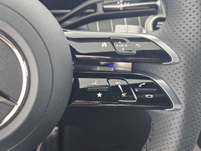 2026 Mercedes-Benz C 300 4MATIC® Sedan