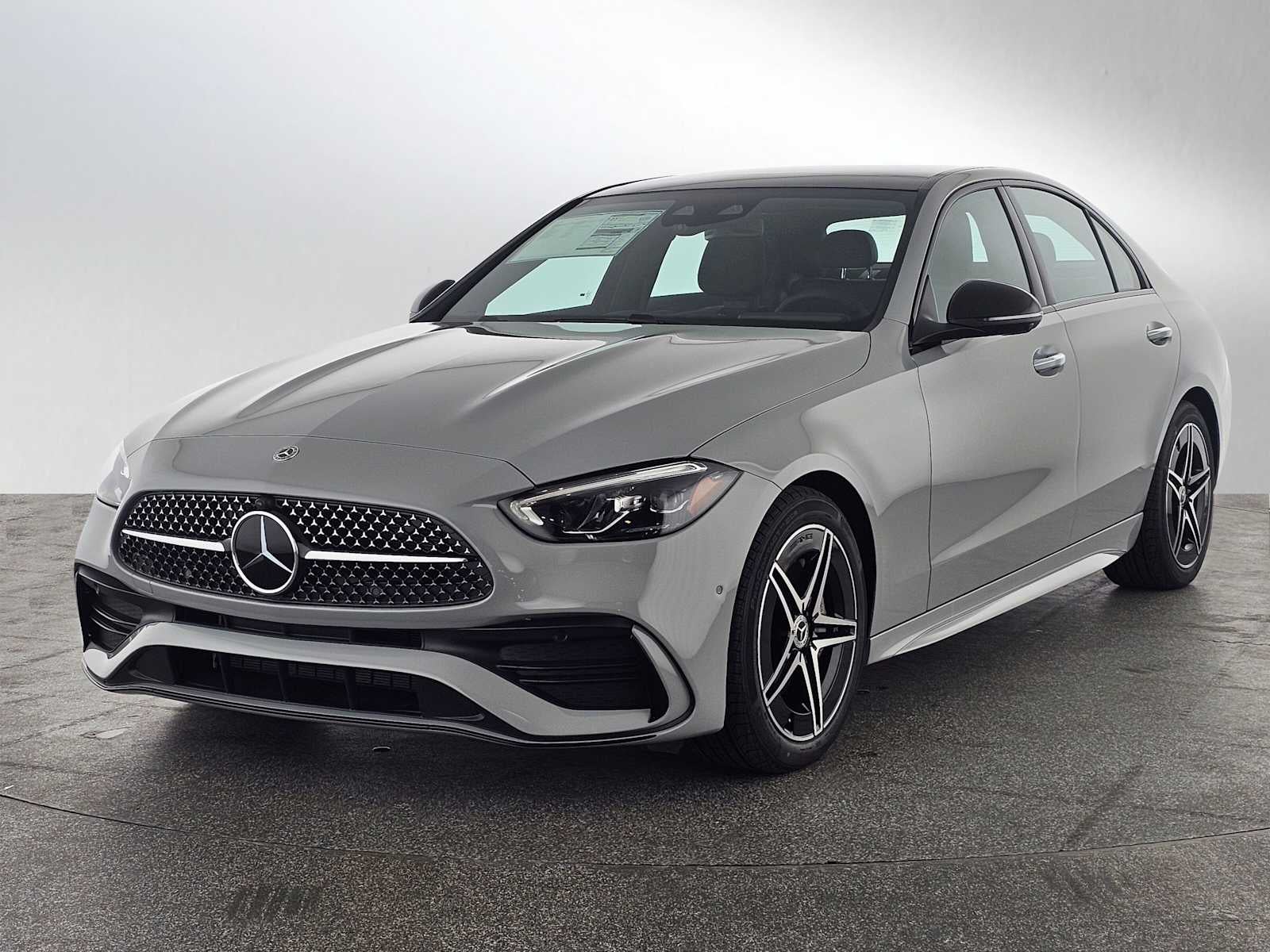 2026 Mercedes-Benz C 300 4MATIC® Sedan